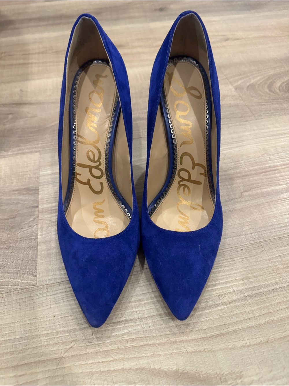 Sam Edelman heels